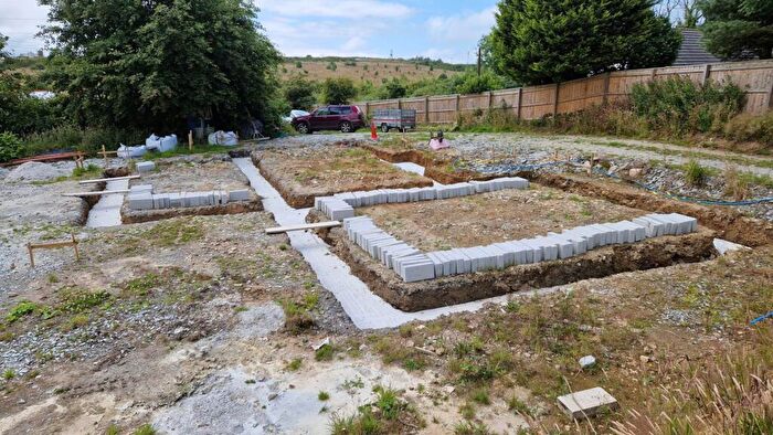 Plot For Sale In Building Plot For Bed House Slaughterbridge, PL32