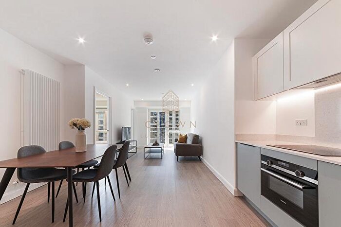 1 Bedroom Apartment To Rent In Galleria House, Royal Eden Dock, E16