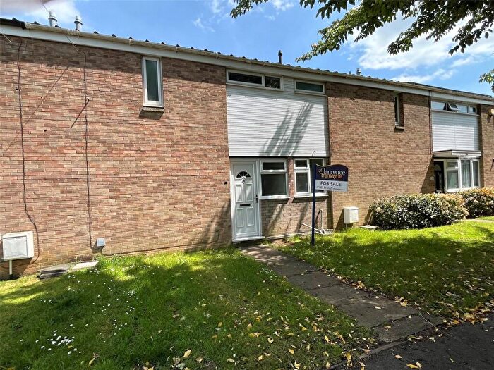 2 Bedroom Terraced House For Sale In Trent Walk, Daventry, Northamptonshire, NN11