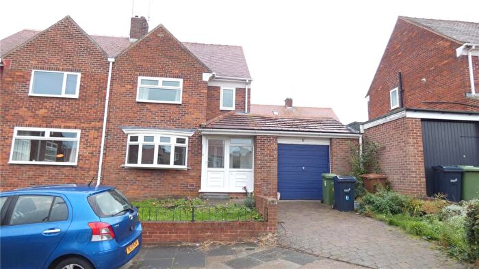 2 Bedroom Semi-Detached House To Rent In Stafford Grove, Ryhope, Sunderland, SR2