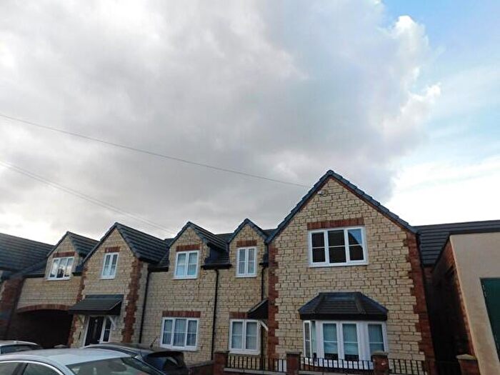 2 Bedroom Flat To Rent In Campion House, Westfield Terrace, NN10