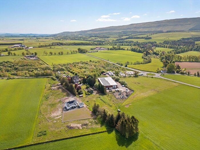 Plot For Sale In Station House, Kippen, FK8