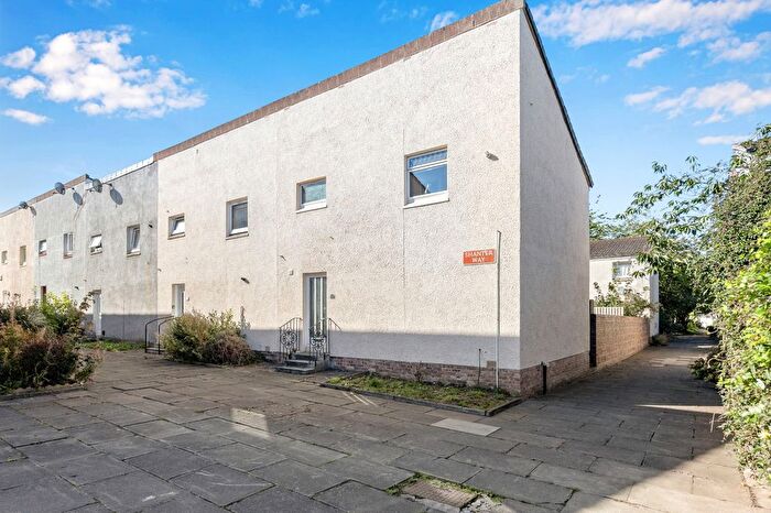 2 Bedroom End Of Terrace House For Sale In Shanter Way, Liberton, Edinburgh, EH16