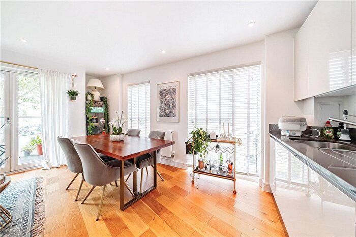 1 Bedroom Flat For Sale In Fairbourne Road, London, SW4