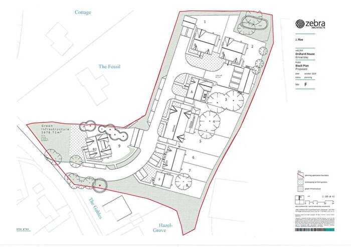 8 Bedroom Land For Sale In Kinnersley, Severn Stoke, Worcester, WR8