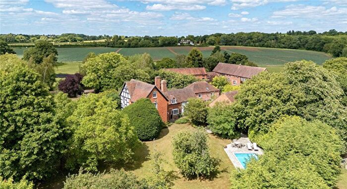 6 Bedroom Detached House For Sale In Cotheridge, Worcester, Worcestershire, WR6