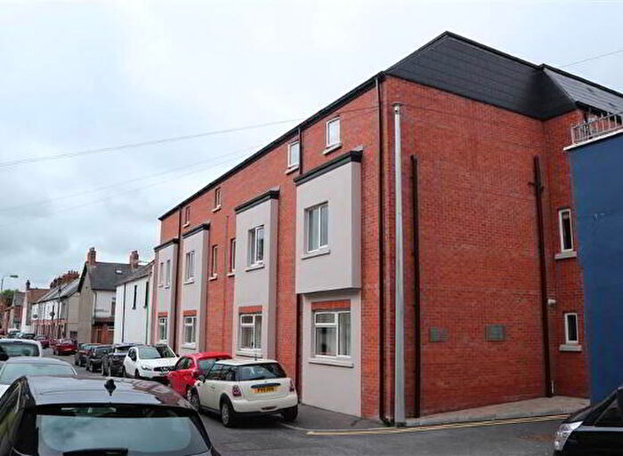 2 Bedroom Apartments To Rent In Hillview Avenue, Belfast, BT5