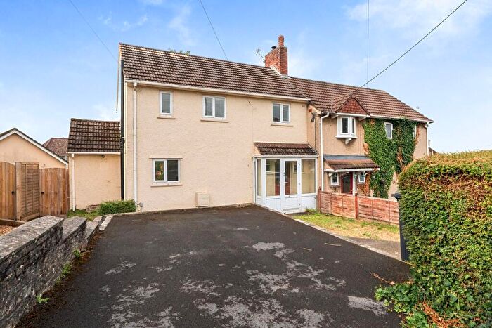 3 Bedroom Semi-Detached House For Sale In Nye Close, Cheddar, BS27