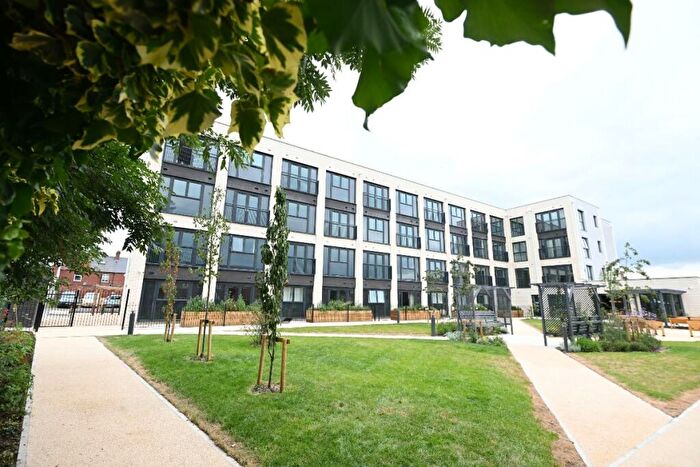 2 Bedroom Apartment To Rent In Gilbert House, Watnall Road, Hucknall, Nottingham, NG15