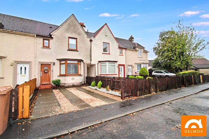 2 Bedroom Terraced House For Sale In Coronation Crescent, Leven, KY8