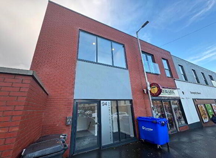 2 Bedroom Apartments To Rent In Apartment Sunnyside Street, Belfast, BT7