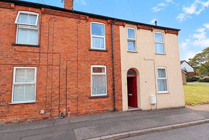 2 Bedroom Terraced House For Sale In Bell Street, Lincoln, LN5