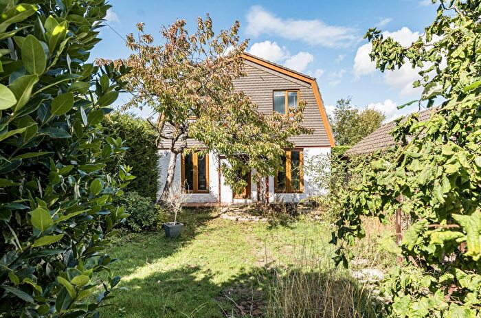 4 Bedroom Detached House For Sale In Downs Road, South Wonston, Winchester, Hampshire, SO21