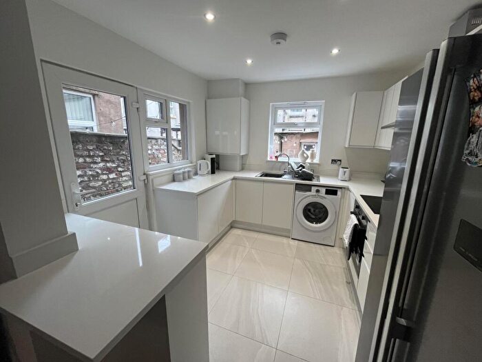4 Bedroom House To Rent In Leopold Road, Kensington, Liverpool, L7