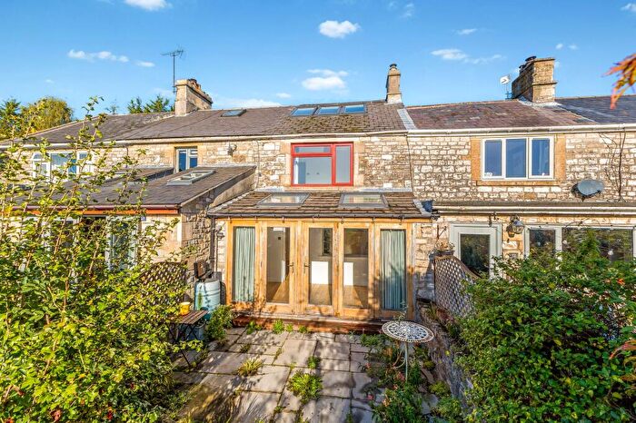 2 Bedroom Terraced House For Sale In Single Hill, Shoscombe, Bath, BA2