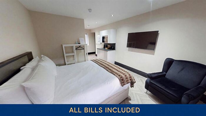 1 Bedroom Flat To Rent In Stanley Street, Southport, PR9