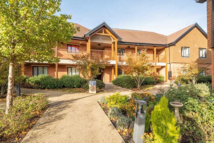 2 Bedroom Retirement Property For Sale In Furlong Place, Gradwell End, South Chailey, BN8