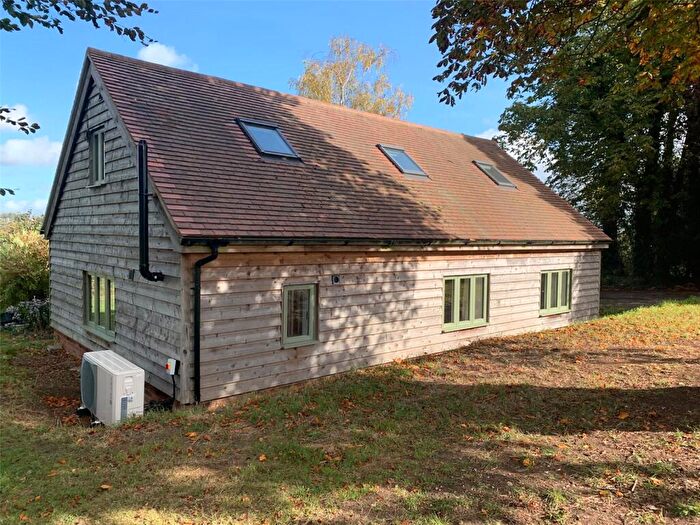 2 Bedroom Detached House To Rent In City Road, Radnage, High Wycombe, Buckinghamshire, HP14