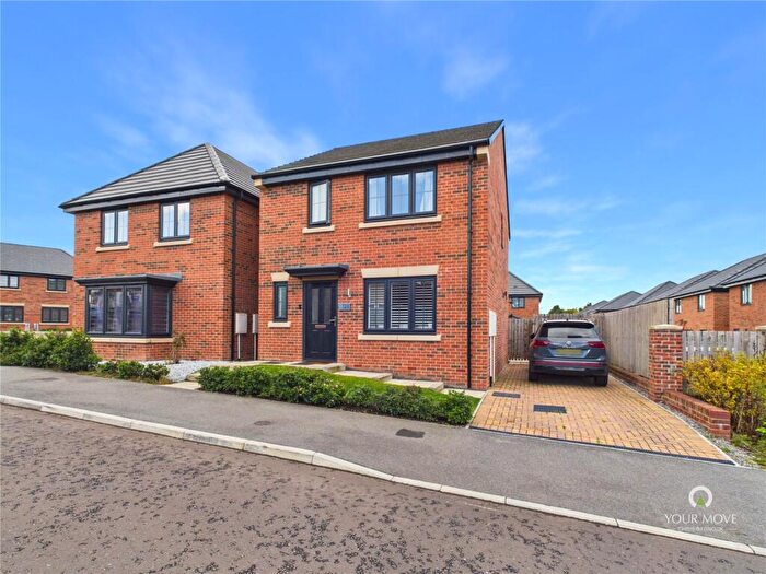 3 Bedroom Detached House For Sale In Grayling Way, Ryton, Tyne And Wear, NE40