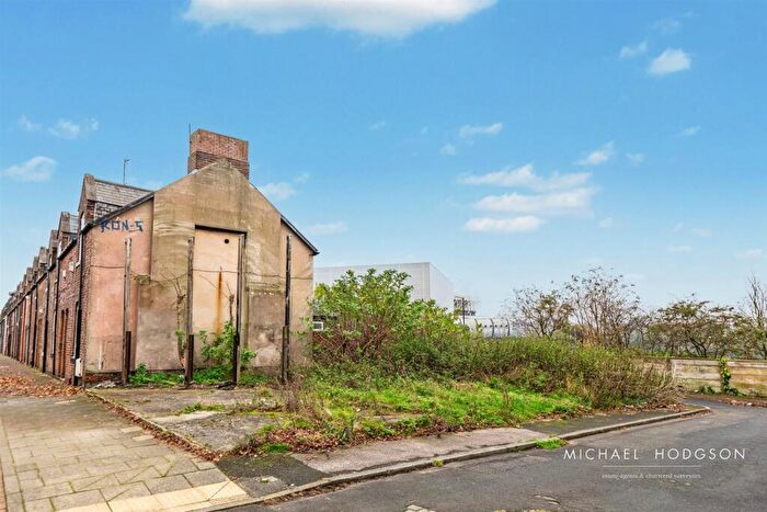 Land For Sale In Southwick Road, Southwick, Sunderland, SR5
