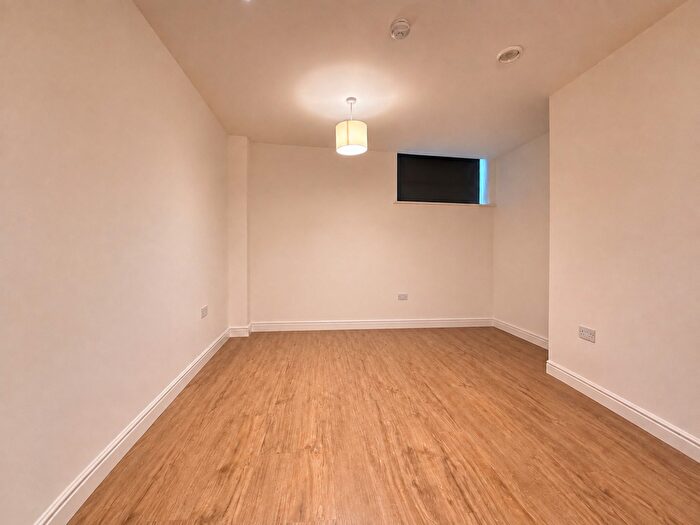 Studio To Rent In North Church Street, North Church House, S1