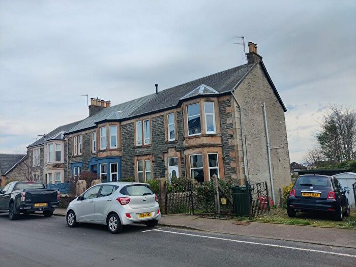1 Bedroom Flat For Sale In Mary Street, Dunoon, Argyll, PA23