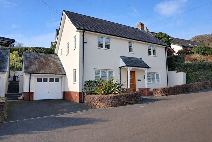 3 Bedroom Detached House For Sale In Moor Road, Minehead, Somerset, TA24