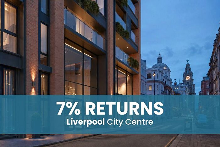 1 Bedroom Flat For Sale In Lower Gill Street, Liverpool, L3