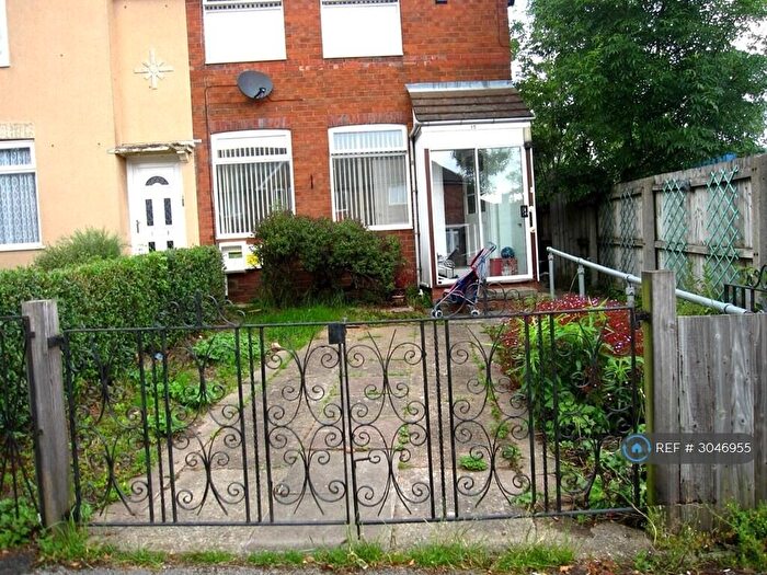 2 Bedroom Terraced House To Rent In Hopstone Road, Birmingham, B29