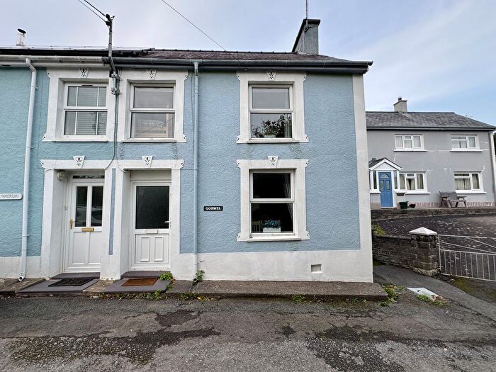 3 Bedroom Cottage To Rent In Llanarth, SA47