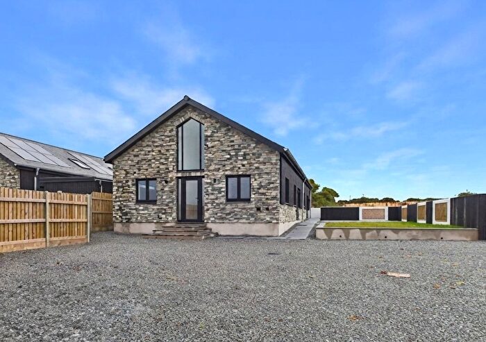 4 Bedroom Barn Conversion For Sale In Nessa, Little Rame Farm, Rame Cross Exceptional Architectural Design, TR10