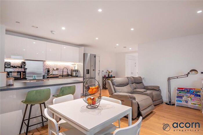 2 Bedroom Apartment For Sale In Everly House, Capitol Way, London, NW9