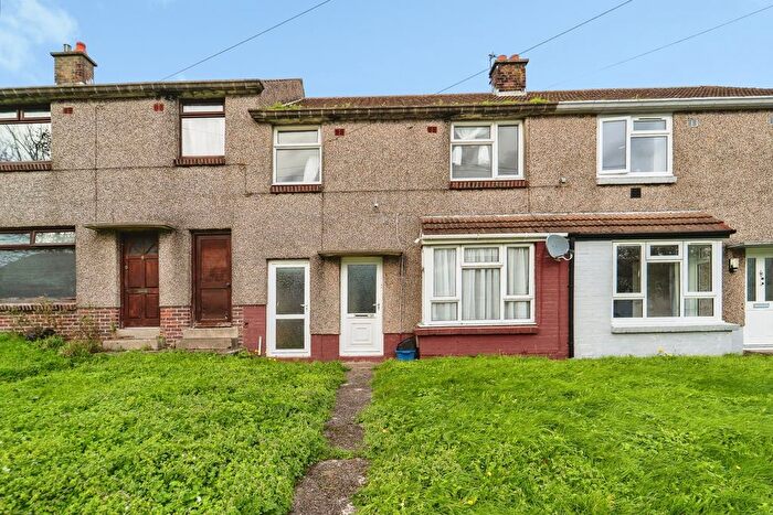 3 Bedroom Terraced House For Sale In Observatory Avenue, Hakin, Milford Haven, Pembrokeshire, SA73