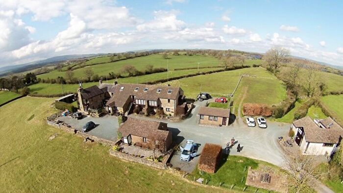 Detached House For Sale In Oysterber Farm, Burton Road, Low Bentham, North Yorkshire, LA2