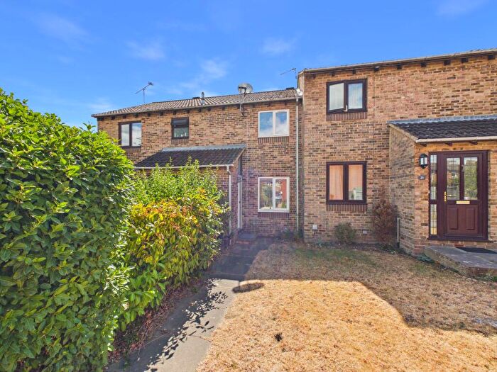 2 Bedroom Terraced House For Sale In Sellafield Way, Lower Earley, RG6