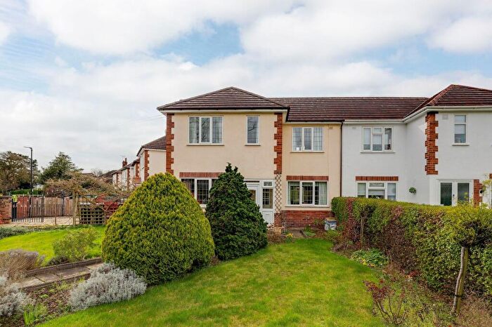 3 Bedroom Semi-Detached House For Sale In Curzon Park North, Chester, CH4