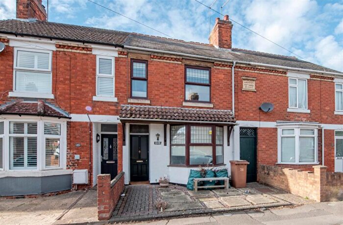 3 Bedroom Terraced House For Sale In Allen Road, Finedon, NN9