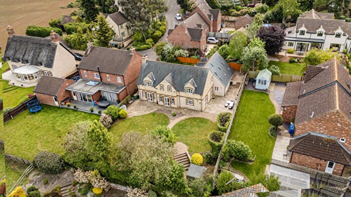 5 Bedroom Detached House For Sale In Nursery Close, Little Houghton, Northamptonshire, NN7