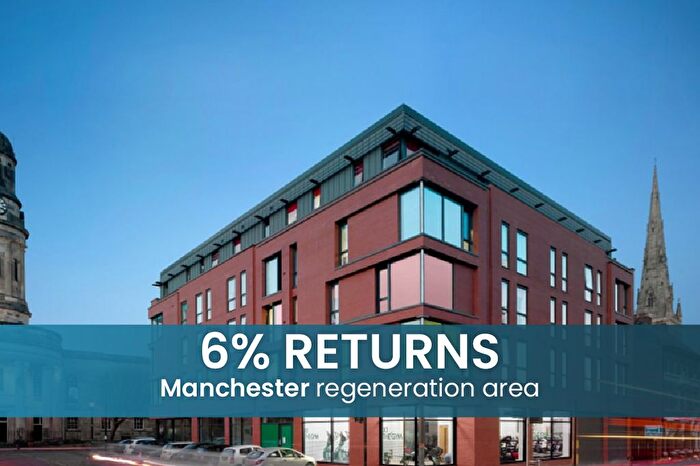 1 Bedroom Flat For Sale In Chapel Street, Salford, M3