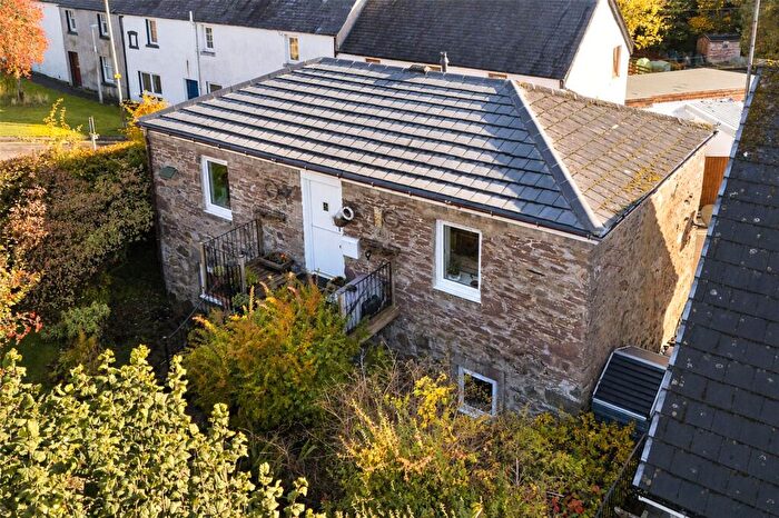 3 Bedroom Detached House For Sale In Heriotlea, Main Street, Methven, Perth, PH1