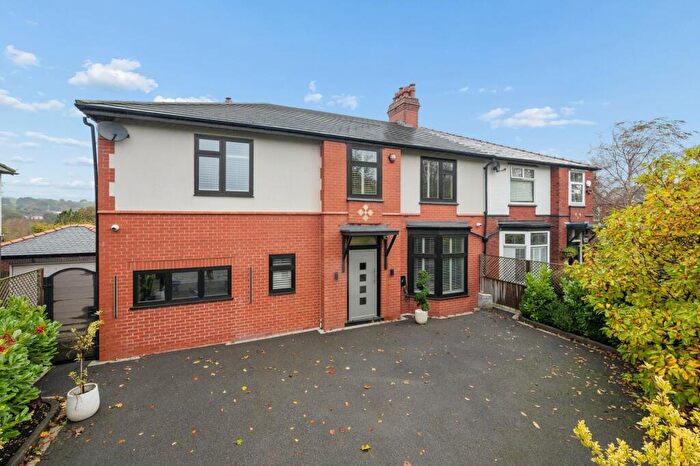 5 Bedroom Semi-Detached House For Sale In Markland Hill Lane, Heaton, BL1