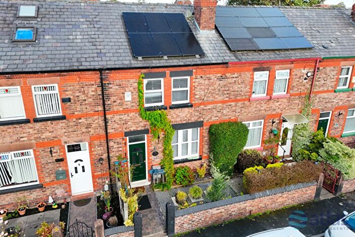2 Bedroom Terraced House For Sale In Crossvale Road, Huyton, L36