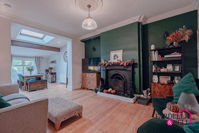 3 Bedroom Terraced House For Sale In Bank Terrace, Simonstone, BB12