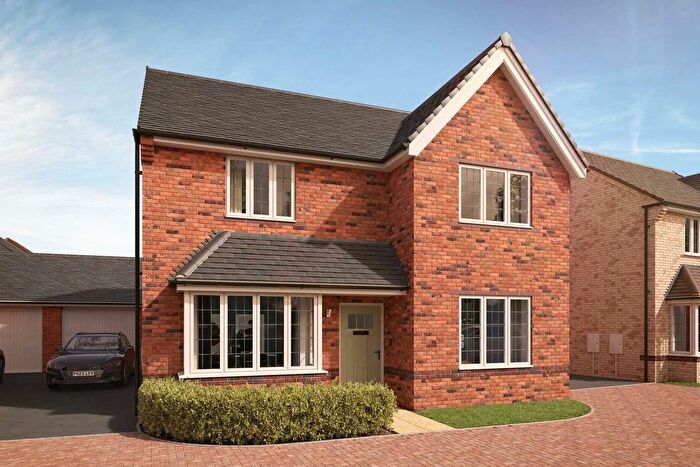 4 Bedroom Detached House For Sale In "The Harwood" At Sherdley Road, St Helens, WA9