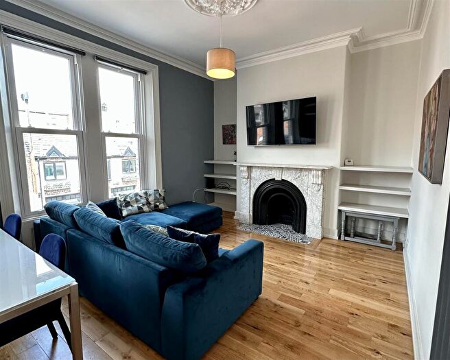 2 Bedroom Apartment To Rent In Clayton Road, Jesmond, Newcastle Upon Tyne, NE2