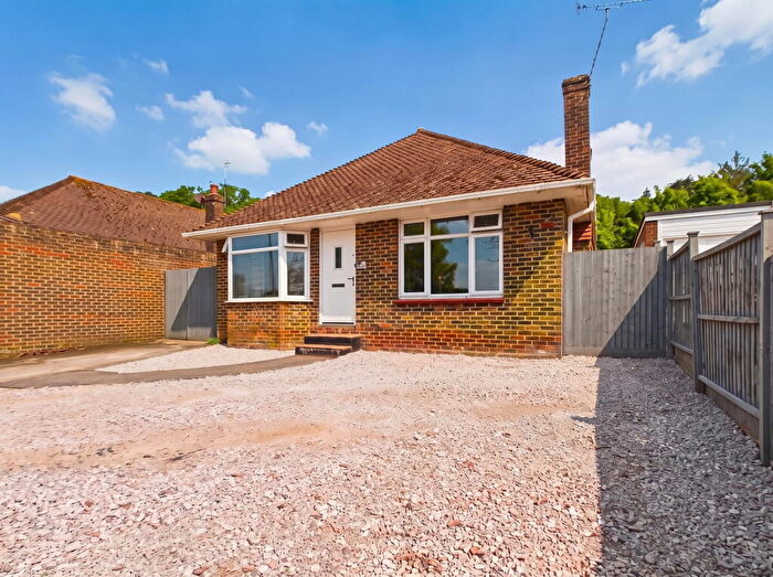 3 Bedroom Detached Bungalow For Sale In Vale Avenue, Findon Valley, Worthing, BN14