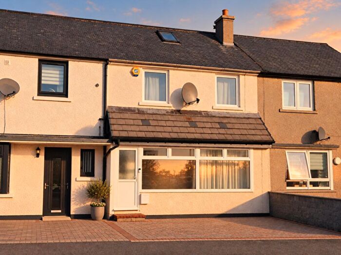 2 Bedroom Semi-Detached House For Sale In Brebner Crescent, Aberdeen, AB16