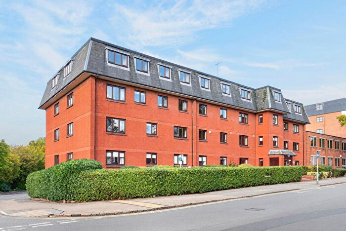 2 Bedroom Apartment For Sale In Cleaver Court, Station Road, NN15