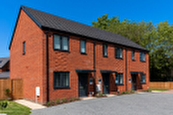 2 Bedroom Terraced House For Sale In Aconite Road, King's Lynn, PE30