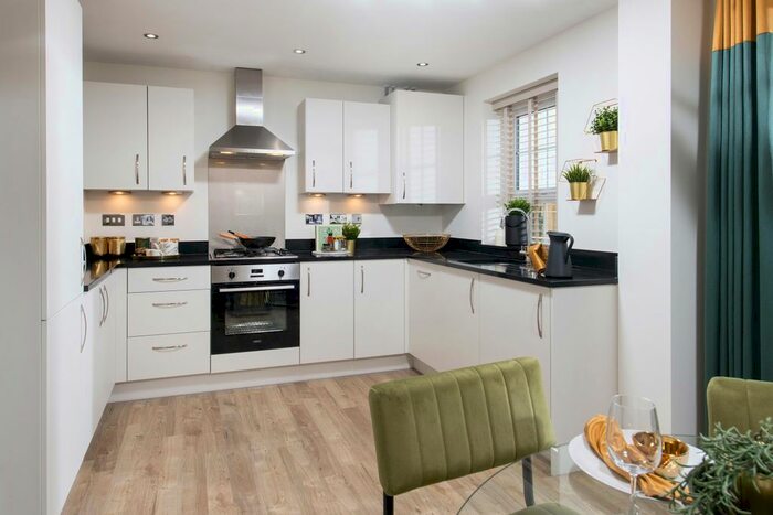 3 Bedroom Semi-Detached House For Sale In "Mildenhall" At Shaftesbury Road, Gillingham, SP8
